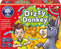 Juego De Mesa Pares Dizzy Donkey Orchard Toys