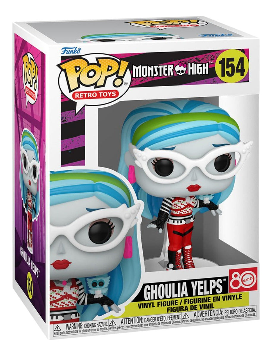 Funko Pop! Monster High - Ghoulia Yelps