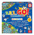 Juego De Mesa Destreza Go Challenge Goose Educa Para Niños