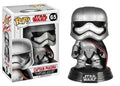 Figura De Acción Captain Phasma 14739 De Funko Pop!