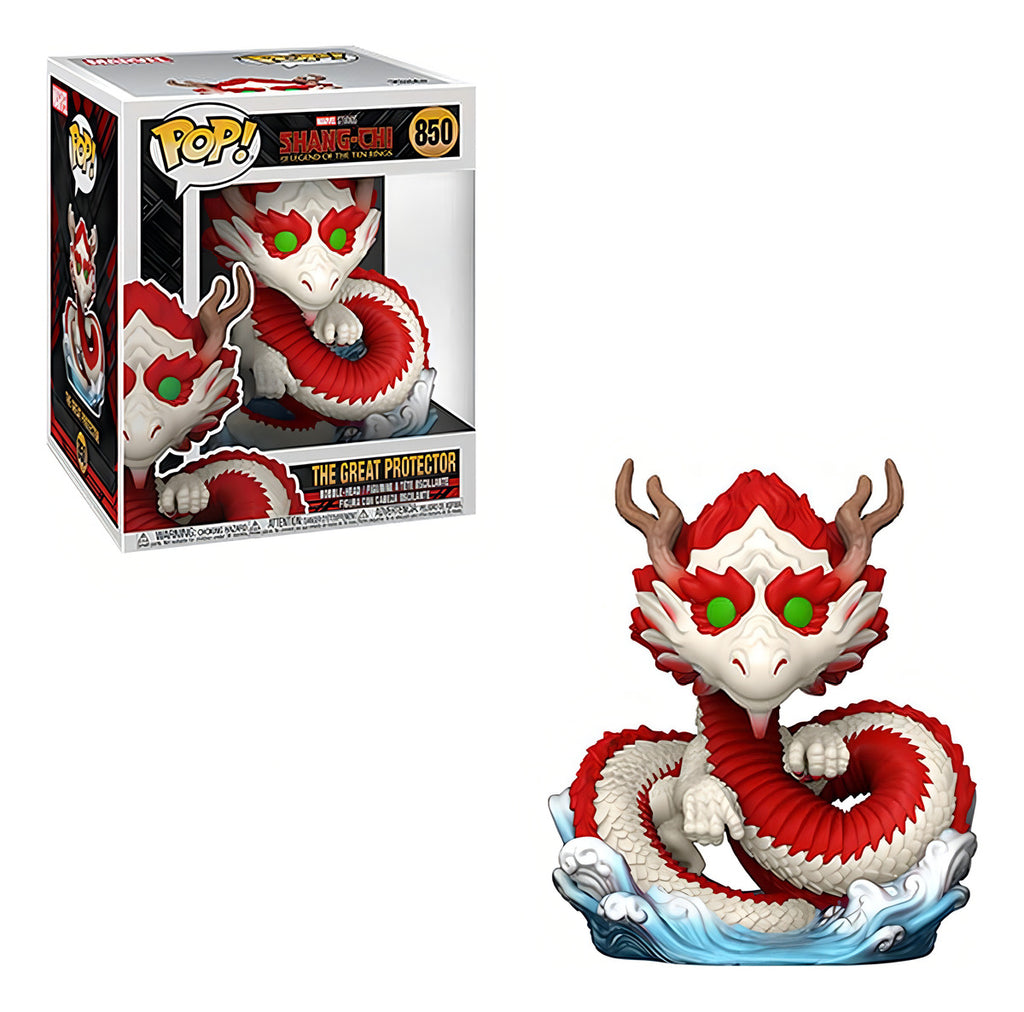 Funko Pop Shang Chi - The Great Protector #850