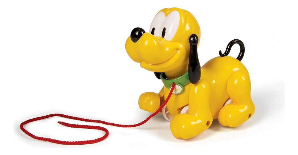 Juguete Pluto Camina Conmigo Disney Baby Clementoni