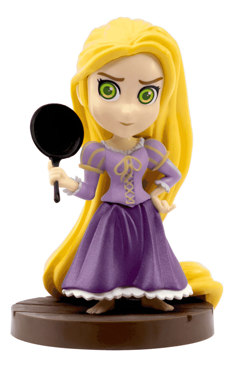 Figura Beast Kingdom Classic Serie Disney Princesas Rapunzel