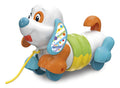 Perro Pasea Conmigo Pull Along Bebe Charlie Baby Clementoni