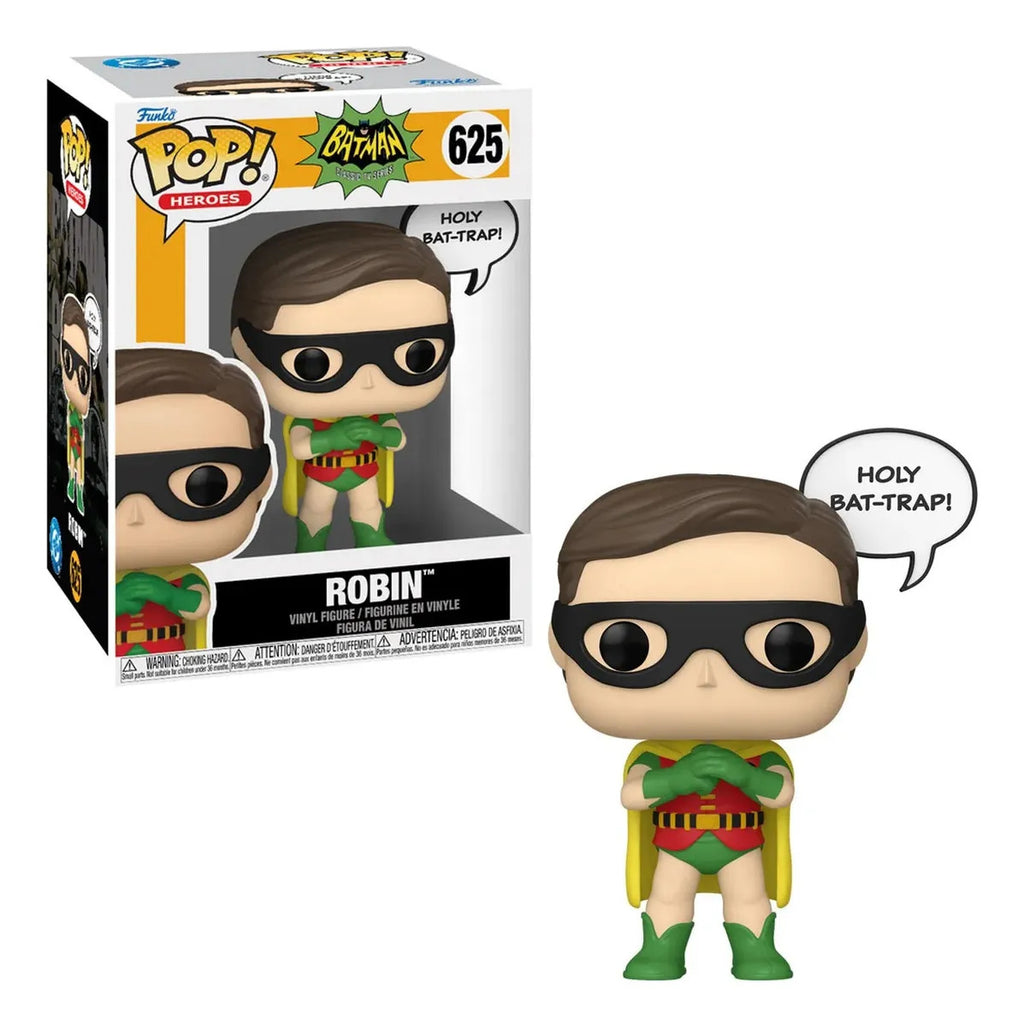Funko Pop Sayings: Batman 66 - Robin