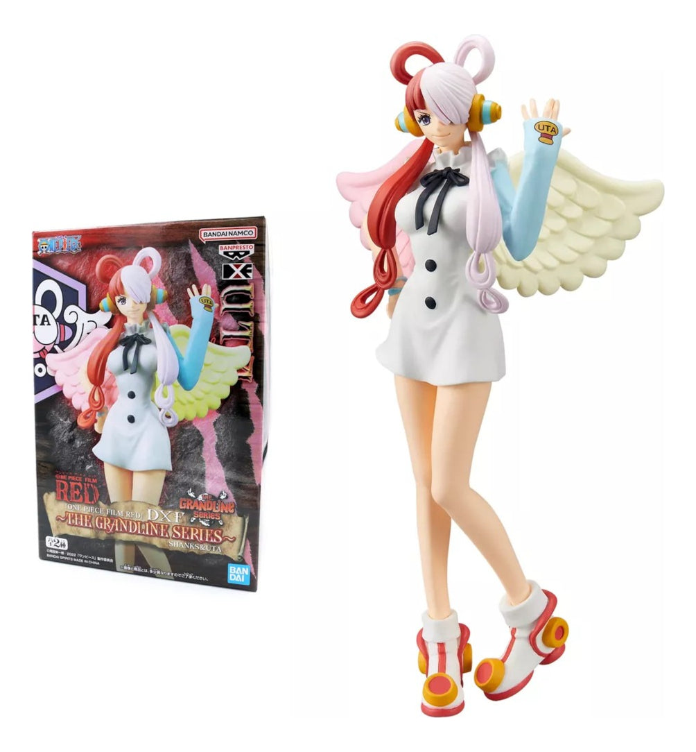 One Piece Film Red Dxfthe Grandline Series - Uta Version B