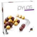 Gigamic Pylos | Gran Juego de Madera | Juego de Mesa de Estrategia Abstracta | A Partir de 8 años | 2 Jugadores | 15 Minutos