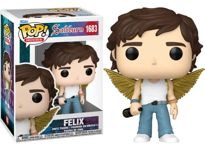 Funko Pop! : Saltburn - Felix Catton