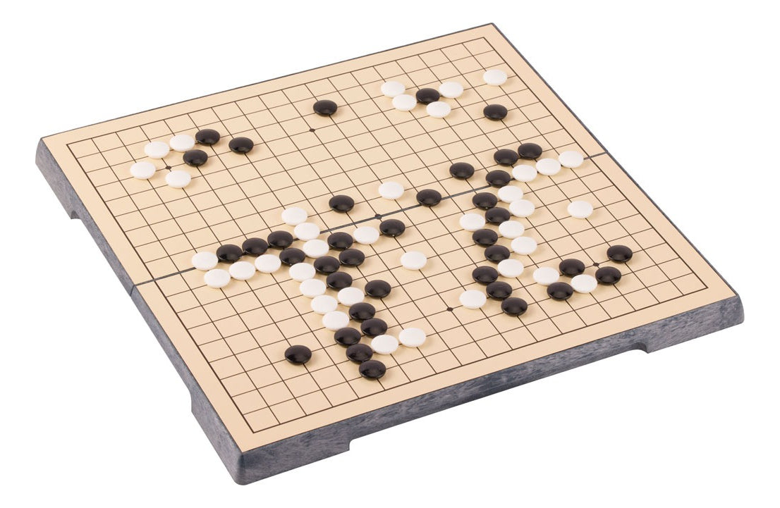 Magnetic Go Game Juego De Mesa Cayro