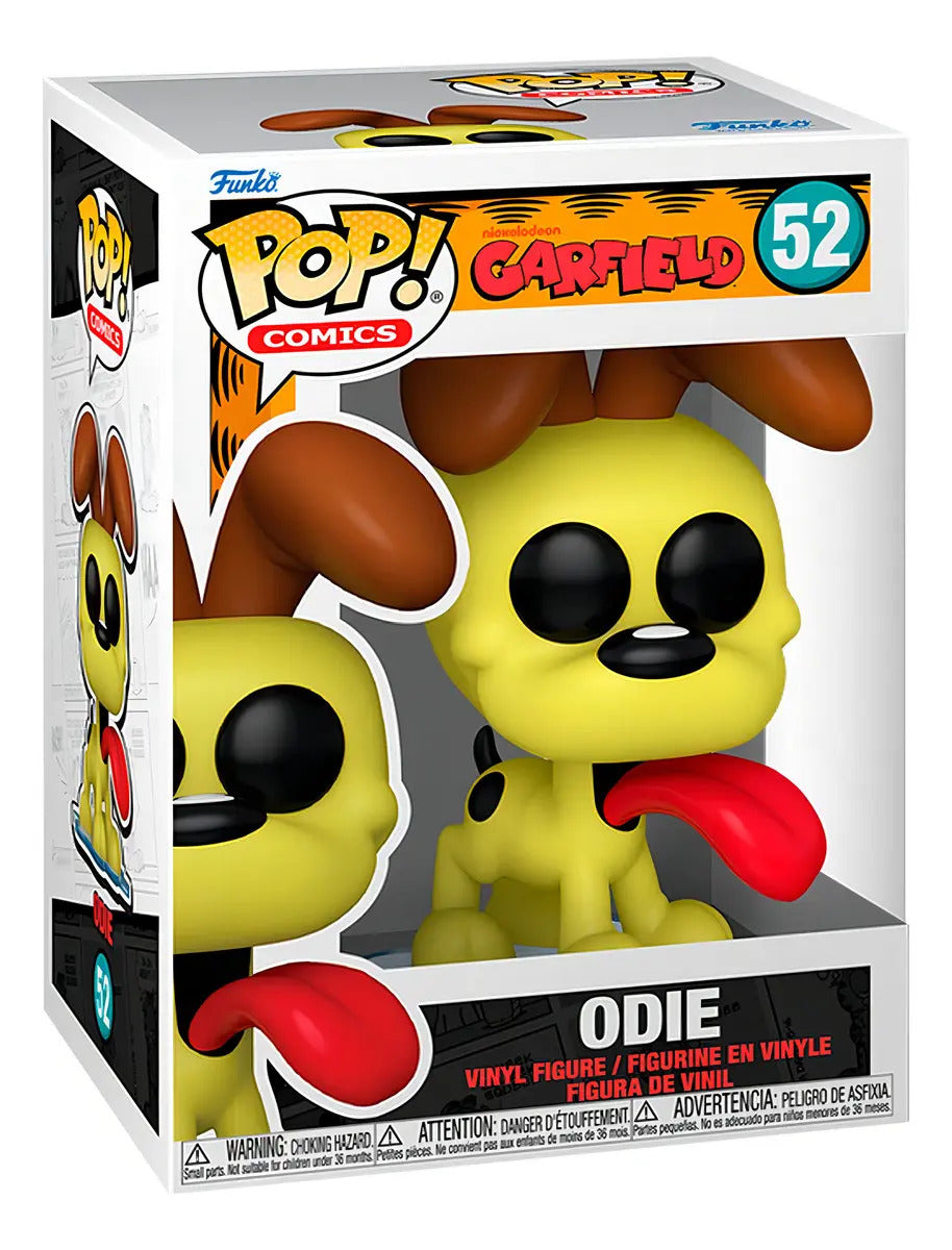 Funko Pop! Garfield - Perrito Odie
