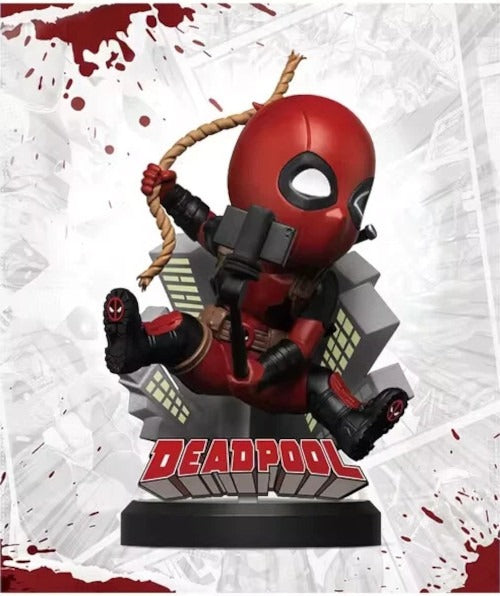 Figura Marvel Deadpool Selfie Yume