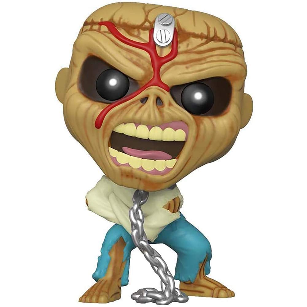 Funko POP Rocks: Iron Maiden - Piece Of Mind (Skeleton E