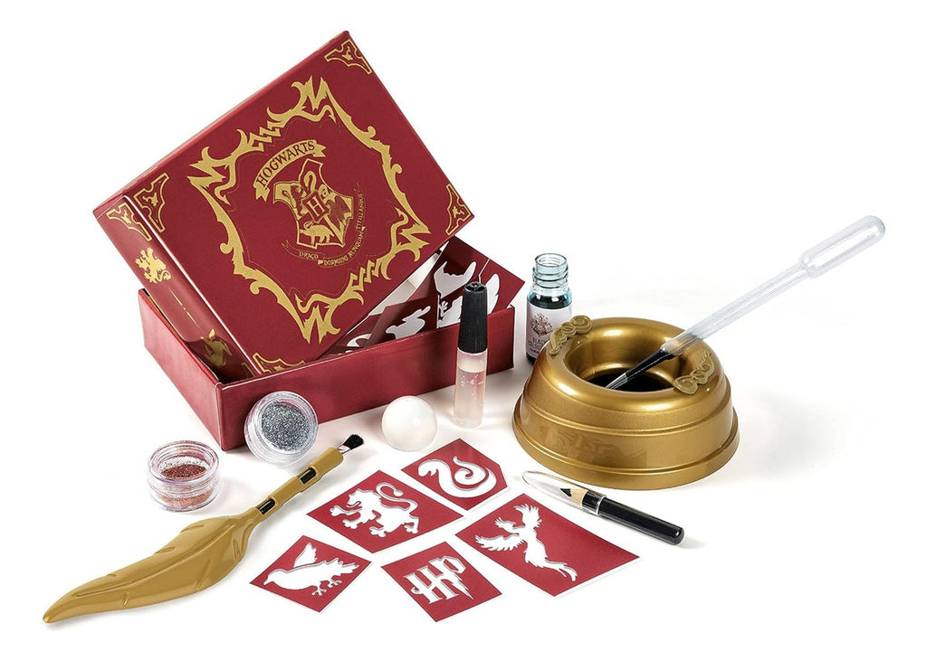 Clementoni Juego De Tatuajes - Harry Potter Infantil