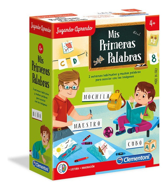 Aprende Primeras Palabras