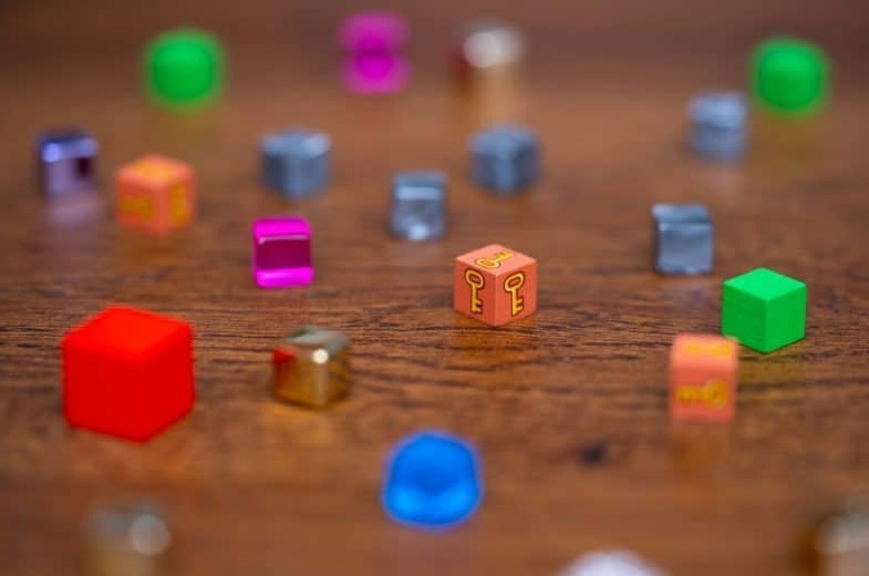 Dungeon Drop Juego De Mesa En Español - Tcg Factory