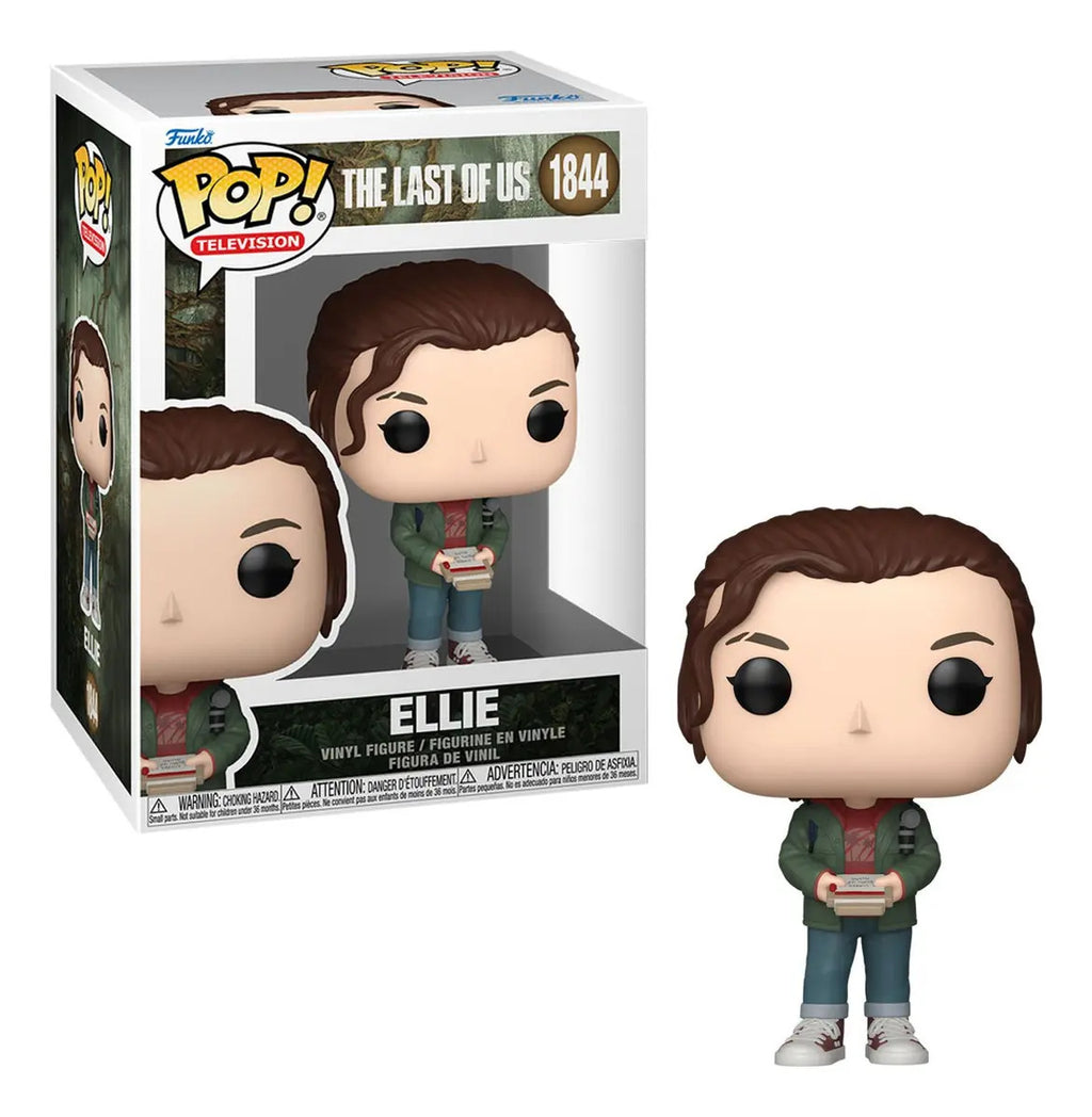 Funko Pop! Television: The Last of Us - Ellie