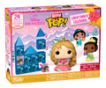 Funko Bitty Pop! Disney Princesas - Calendario Navidad 2025