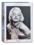 Marilyn Monroe Blanco Y Negro Rompecabezas 500 Piezas Tomax