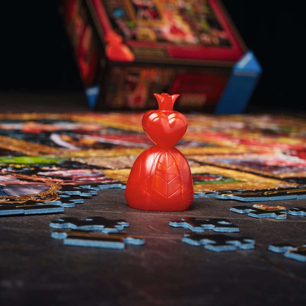 Rompecabezas Ravensburger Disney Villainous Reina Corazones
