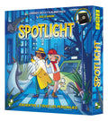 Spotlight Juego De Mesa En Español Horrible Guild Para 1 A 5 Jugadores Con Fichas Y Tablero De Investigación
