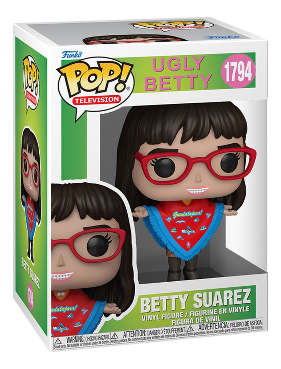 Funko Pop! Betty Mi Fea Bella - Betty Suarez