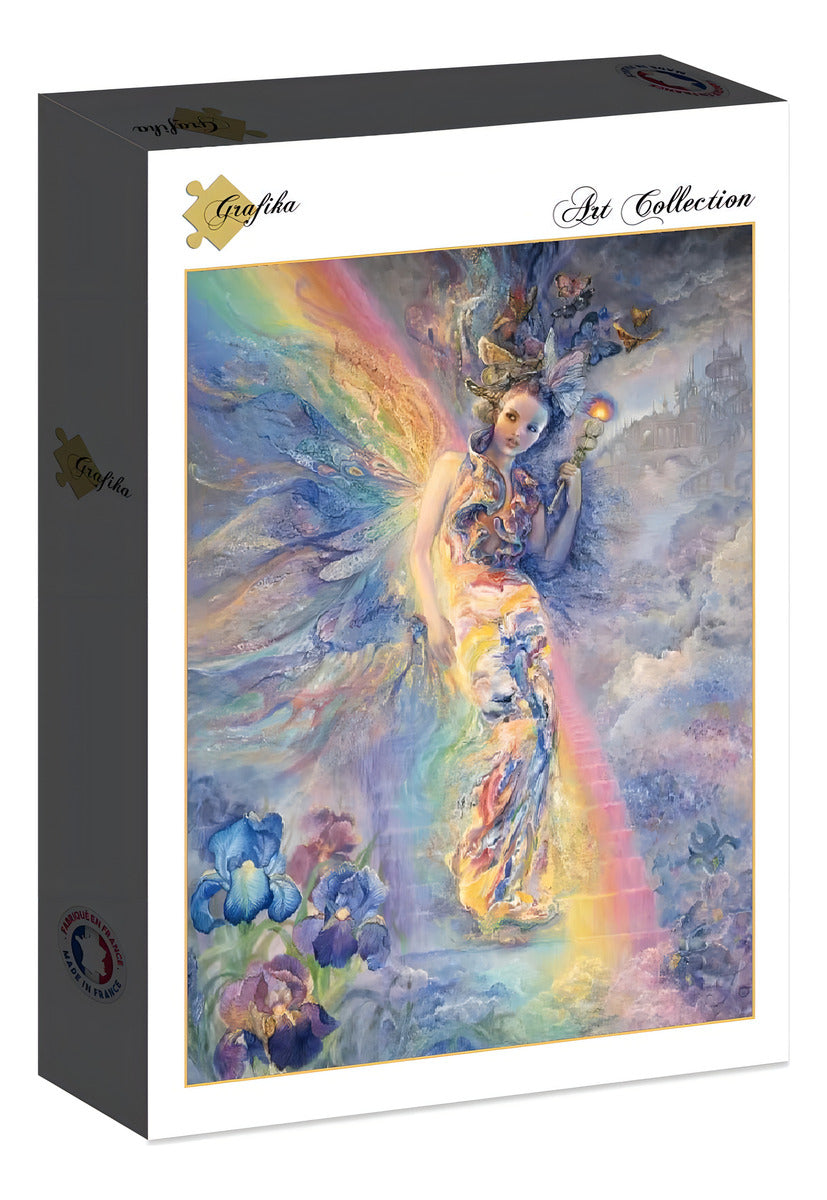 Rompecabezas Fantasía 1500 Piezas Grafika Josephine Wall Cartón Vertical