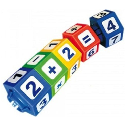 Girografo Jumbo Números Material Didáctico Eduplas Edu-022