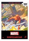 Rompecabezas Marvel The Amazing Spiderman 1000 Pz Novelty