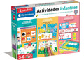 Juego Actividades Educativas Infantiles Clementoni Education