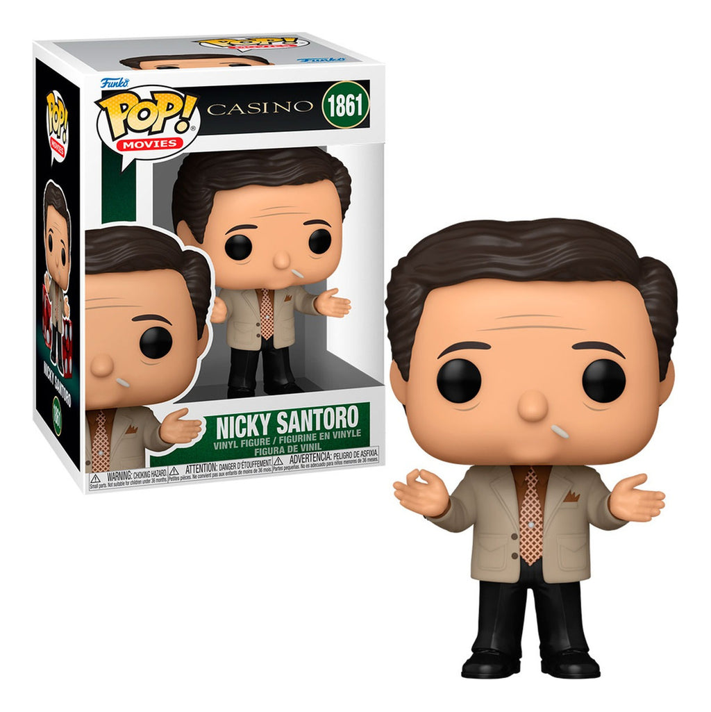 Funko Pop! Movies - Nicky Santoro