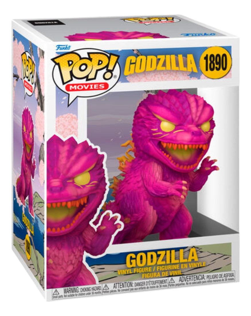 Funko Pop! Movies Godzilla