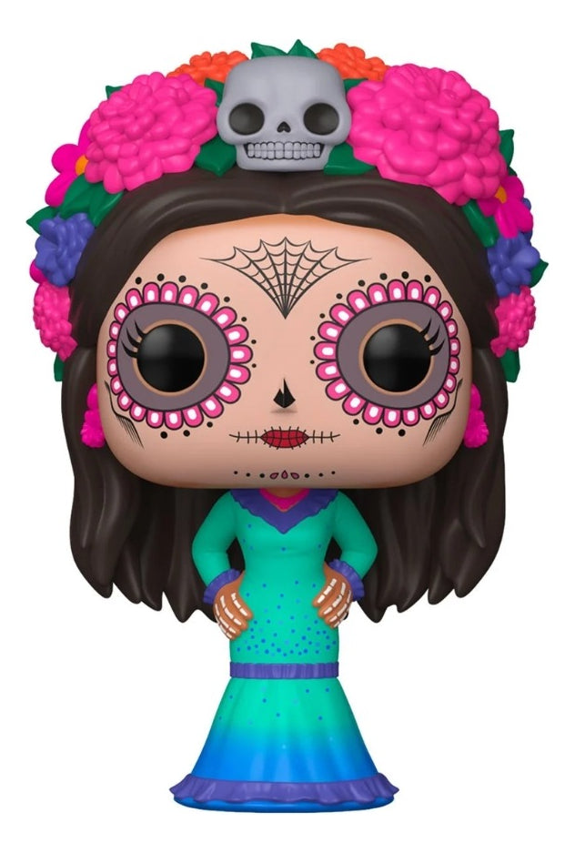 Funko Pop! Dia De Los Muertos La Catrina (azul) 101