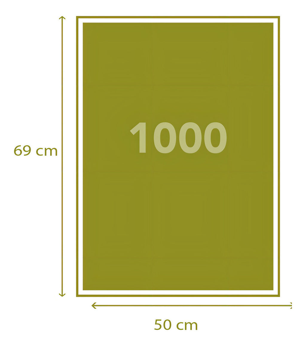 39536 Mordillo Espectáculo Rompecabezas Clementoni 1000 Pzas