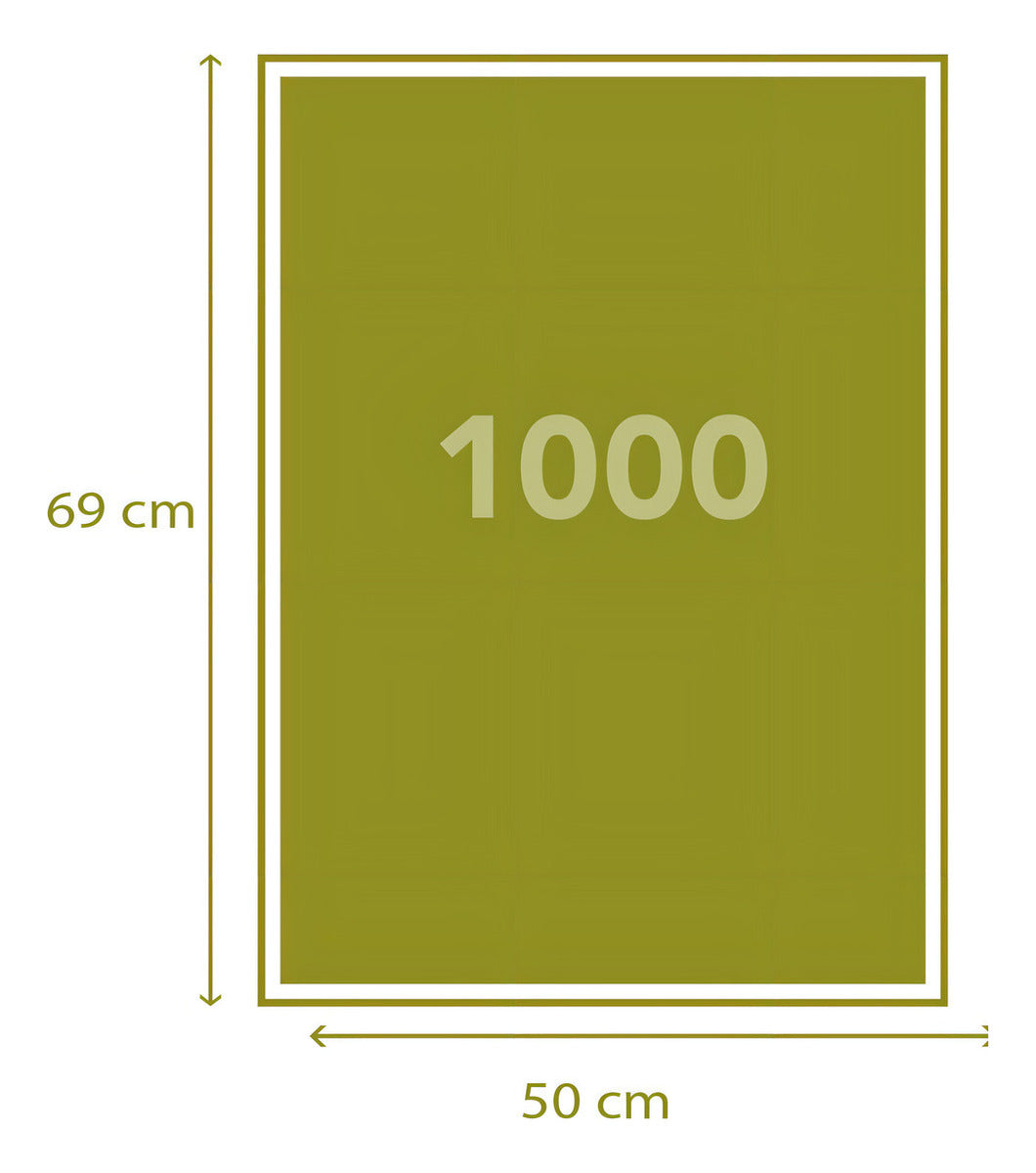 39536 Mordillo Espectáculo Rompecabezas Clementoni 1000 Pzas