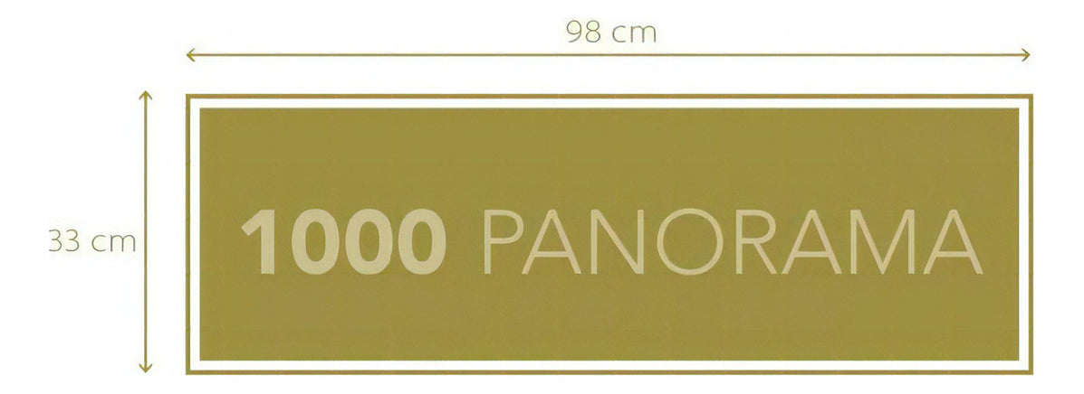 Puzzle Clementoni 1000 Piezas Harry Potter