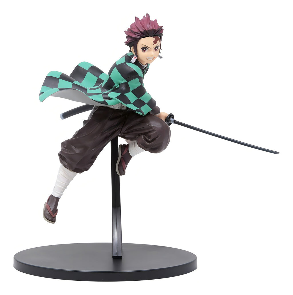 Tanjiro Kamado Kimetsu No Yaiba Vibration Stars Banpresto