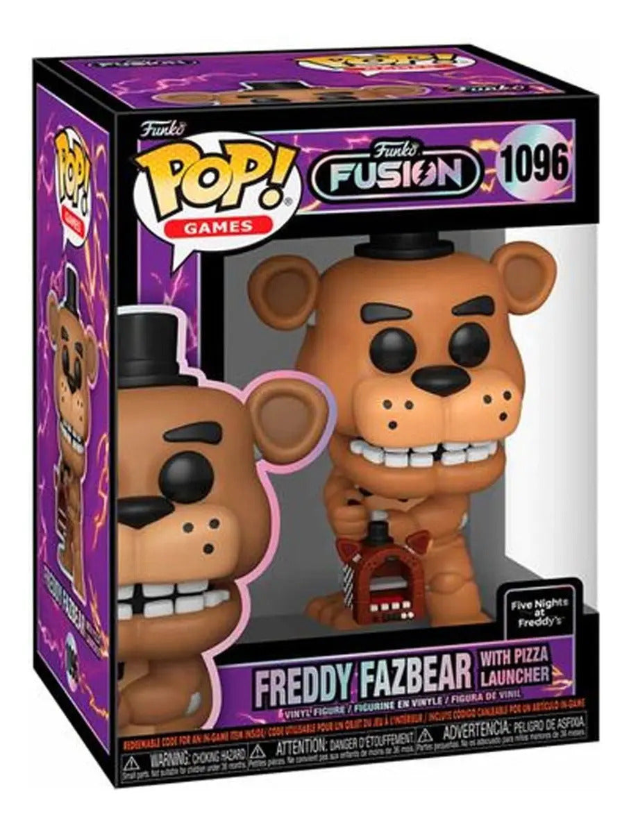 Funko Pop Games: Funko Fusion - Freddy
