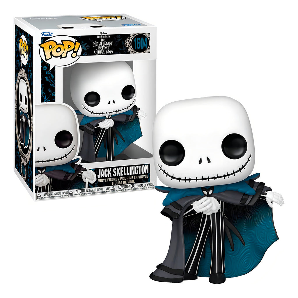 Funko Pop! Mundo De Jack - Jack Traje De Gala