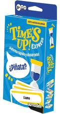 Juego De Mesa Time's Up! Express Asmodee