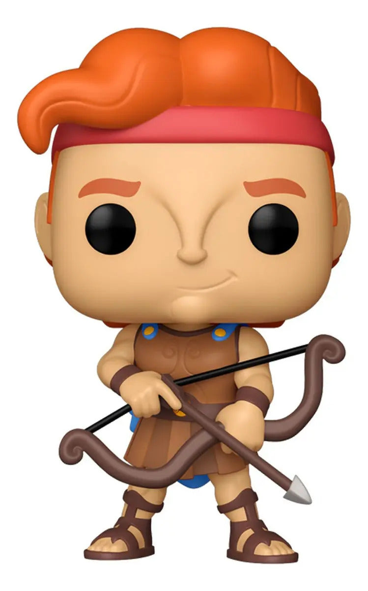 Funko Pop Disney: Hercules - Hercules Con Arco