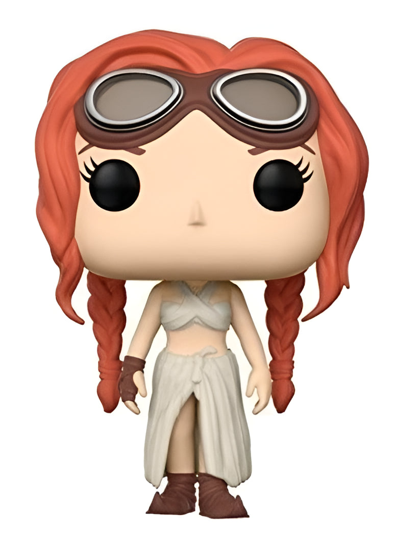 Mad Max Capable Funko Pop Pelicula Mad Max Carros Carrera Cf