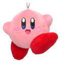 Peluche Kirby Saltando 9cm Little Buddy