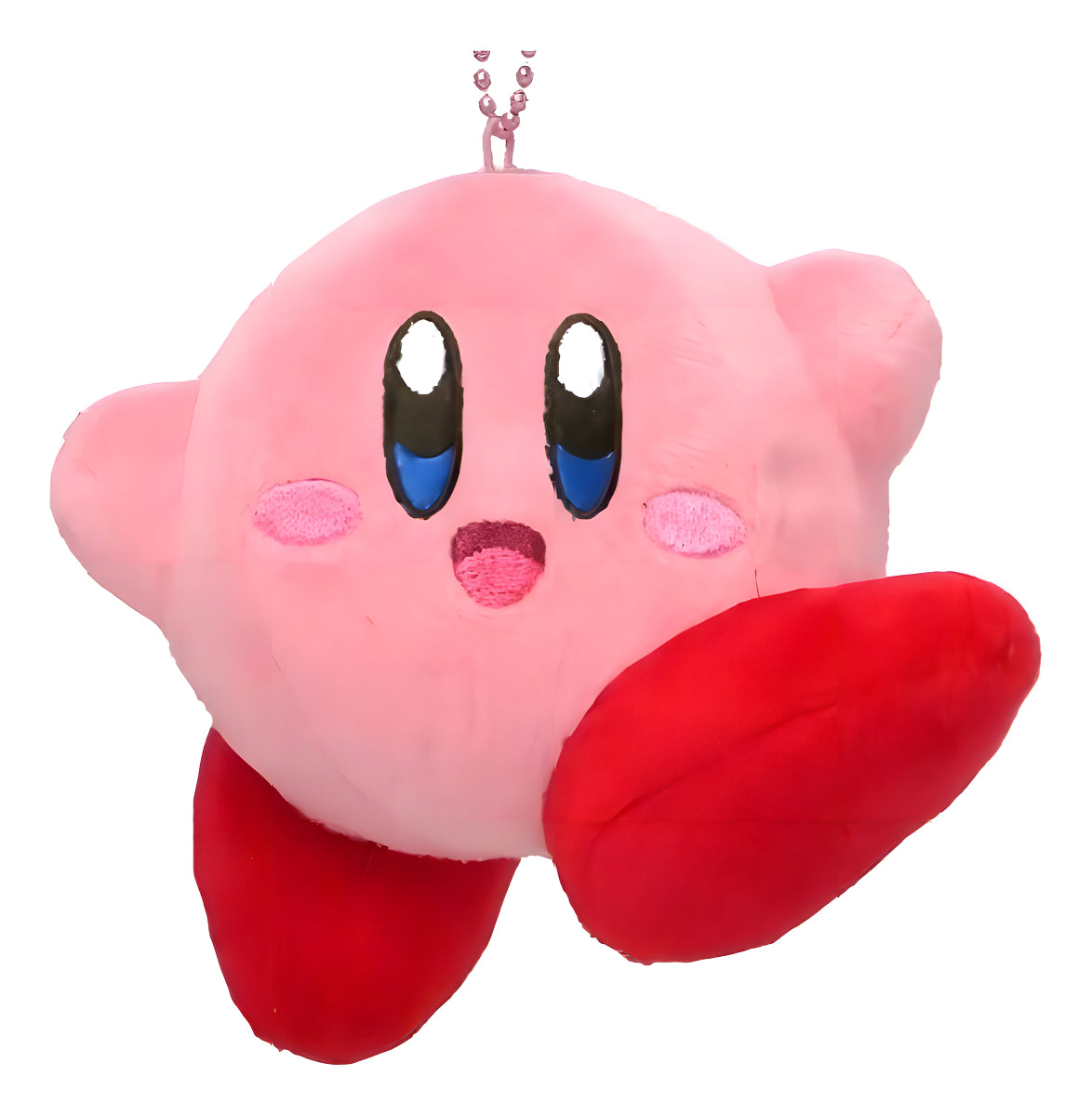 Peluche Kirby Saltando 9cm Little Buddy
