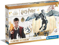 Juego De Armar Harry Potter Hipogrifo Flotante Clementoni Italia Tensegrity