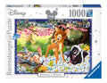 Rompecabezas Ravensburger Disney: Bambi 1000 Pzas