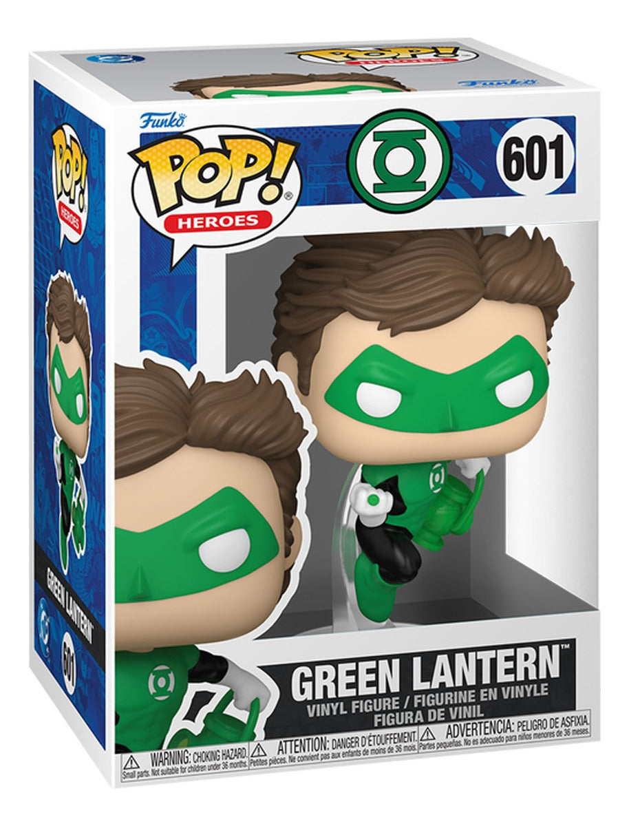 Funko Pop Heroes: Dc New Classics - Green Lantern