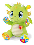 Dragon Peluche Interactivo Para Bebés Baby Clementoni