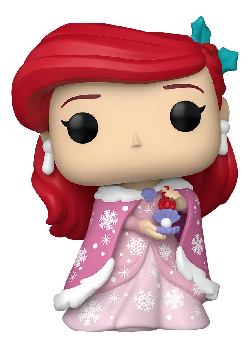 Funko Pop! Princesas Holiday - Ariel