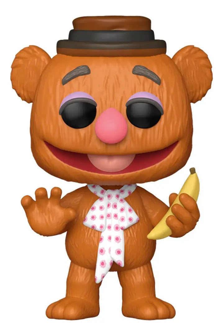Funko Pop! Muppets Oso Fozzie