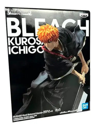 Muñeca blanqueadora Ichigo Kurosaki Soul Entred Bandai 18706